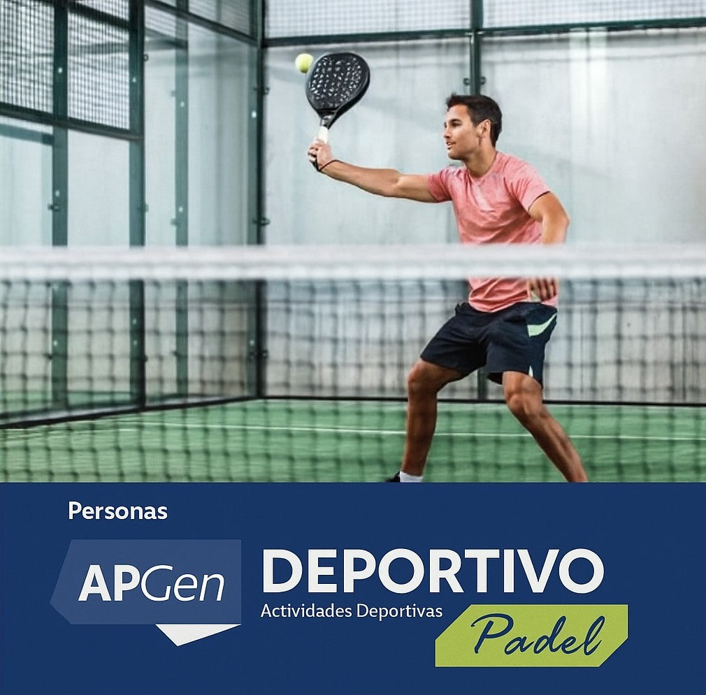 Cobertura de Seguros - Jugadores de PADEL Amateurs