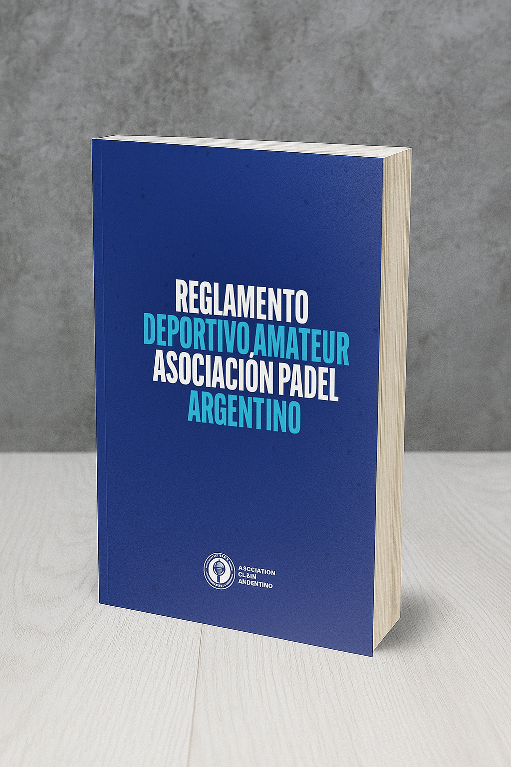 Reglamento Deportivo Amateur - (Asoc. Padel Argentino)